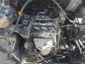 Motor 1.2htp 40kW kód motoru BME / AZQ
