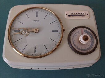 Hodiny Diehl electro Germany 60tá léta