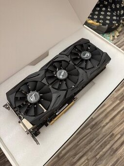 ASUS GeForce GTX 1080 ROG STRIX A8G Gaming