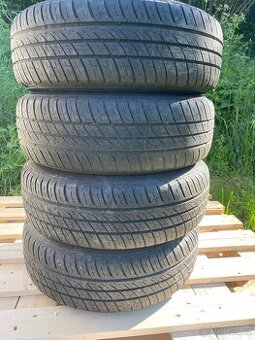 Disky R15 5x100 na slušných letních 195/65 R15 Levně