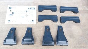 Kit Thule 5056 - NISSAN Qashqai, 5-dr SUV, 14-21