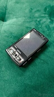 Nokia N95 kompletní balení