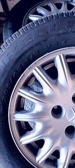 205/65/R15 Originál kola Citroen
