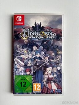 Unicorn Overlord Switch - 1