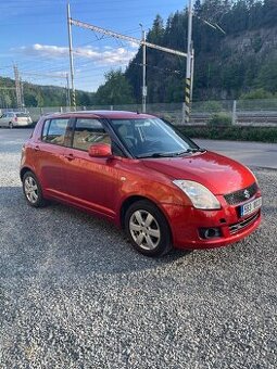 Suzuki Swift 1.3 67kw Automat