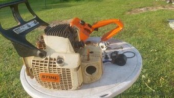 Motorová pila stihl ms 025