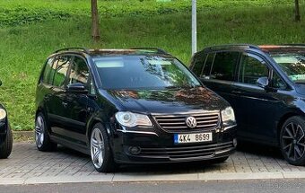 Vw Touran 1.9 TDi 77kw