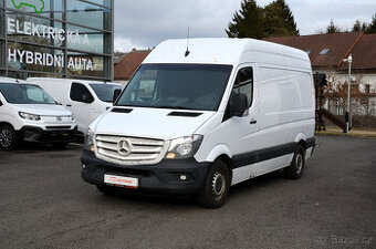 Mercedes-Benz Sprinter 313CDI/S chlaďák