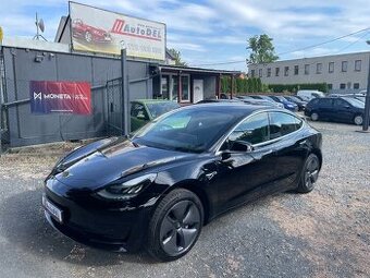 Tesla Model 3 SR+ DPH, Autopilot, Tažné