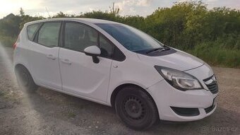 Opel Meriva 1.4 LPG
