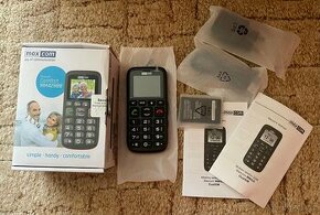 Tlačítkový telefon - nový