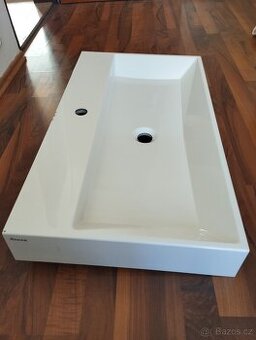 Umyvadlo Ravak Natural 800 z litého mramoru