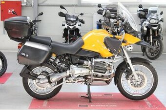 BMW R1150GS 2000 TOP stav i výbava