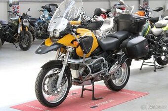 BMW R1150GS 2000 TOP stav i výbava