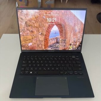 ASUS Zenbook 14 UX3402VA – i7 / 16GB RAM / 1TB SSD – jako no