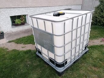 IBC nádoba 1.000l