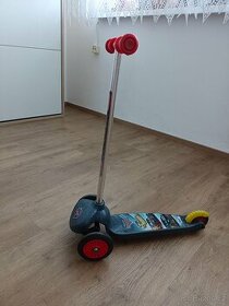Tříkolová koloběžka - 1