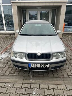 Škoda Octavia Combi Tour 1,9TDI 96kW