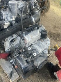 Převodovka DSG SFV 4x4 Vw Škoda