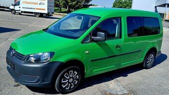 CADDY MAXI COMBI 1,6 CRDTI PO ROZVODECH.