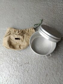Ešus s khaki obalem - 1