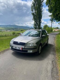 Škoda octavia 2 1.9tdi 77kw