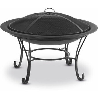 Ohniště ∅ 75 cm FIELDMANN FZG 1010 - nové,nepoužité