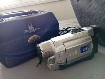 Videokamera JVC - 1