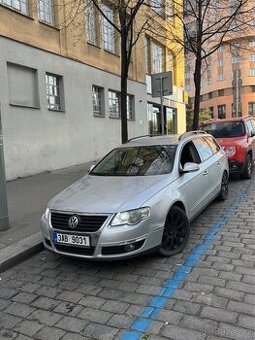 Prodano Passat b6