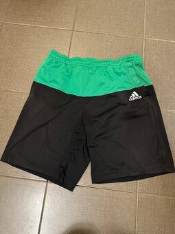 2 kraťasy na tenis Adidas + Reebok - 1