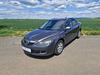 Mazda 6 1.8i 88 kW digi AC, PC, Alu, tempomat