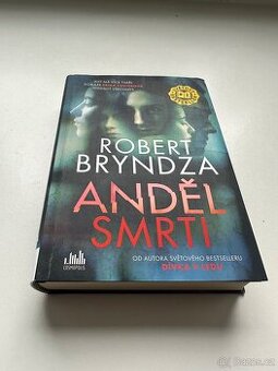 Robert Bryndza - Anděl smrti - 1