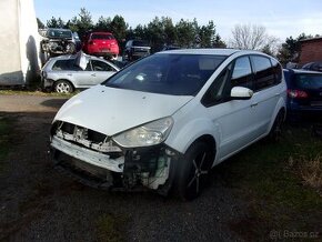 FORD S-MAX 2008 2,3Í SEWA 118 KW+103KW2,0TDCÍ