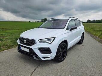 SEAT ATECA FR 2.0 l TDI 110KW DSG BEATS TOP STAV