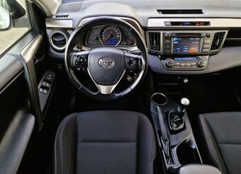 Toyota Rav4, 2.0D4-D