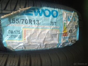155/70R13 75T nová 2 ks
