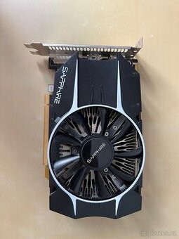 Grafická karta Sapphire R7 260X 2G GDDR5 - 1