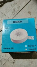 Pohybový snímač Lummax