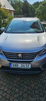 PEUGEOT 5008 ACTIVE 1,5 Hdi 96kW nafta