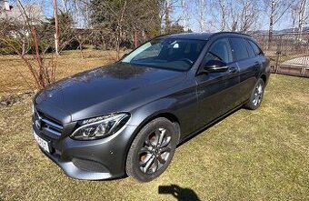 Mercedes Benz W205 C220 d 4matic