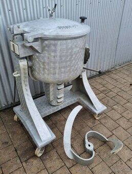 125 L stroj Polter Tumbler mixér na maso Vakona 125LB