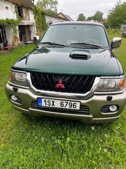Pajero sport 2.5td
