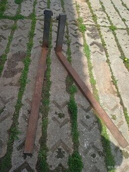 Paletizační vidle - 1