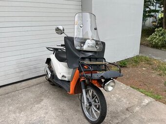Piaggio Liberty Delivery/Corporate 2019