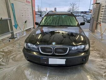 Bmw e46 320i