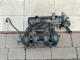 Sání motoru + vstřiky Renault Clio 1.2 43 Kw 2001-2009