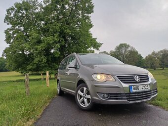 Touran 103kw 2.0TDi