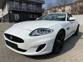 Jaguar XK 5.0 V8 Cabrio