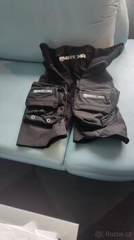 XR TEK KRAŤASY - Tek Short - Mares XR