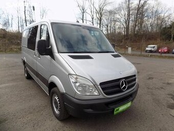 Prodám MERCEDES-BENZ Sprinter 2,2 CDi 6MÍST